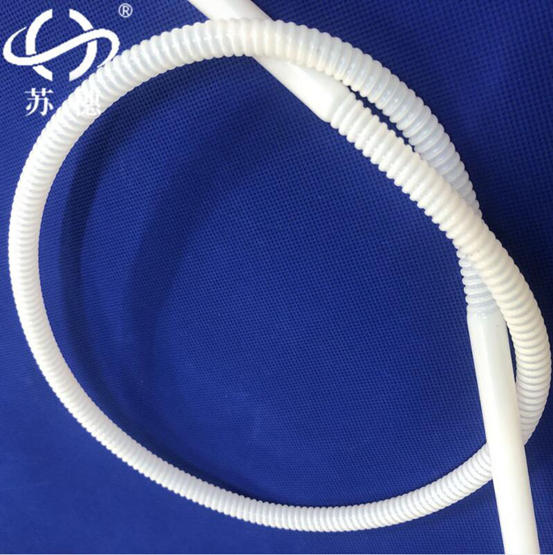 ptfe管進(jìn)口具備怎樣的工藝？